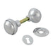 Yale Locks P405 Rim Knob Chrome Finish Yale Locks - Town Tools