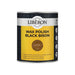 Liberon Black Bison Wax Paste Dark Oak 1kg Liberon - Town Tools