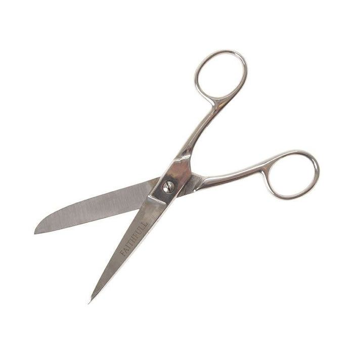 Faithfull Household Scissors 150mm (6in) Faithfull - Town Tools
