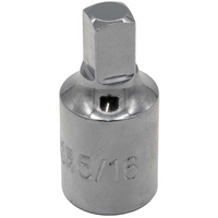 Sealey 3/8"Dr Square Socket 5/16" VS7014-36