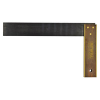 Faithfull Carpenter's Try Square 300mm (12in)