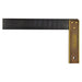 Faithfull Carpenter's Try Square 300mm (12in) Faithfull - Town Tools