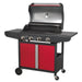 Sealey Gas BBQ 4 Burner BBQ10 Sealey - Town Tools 