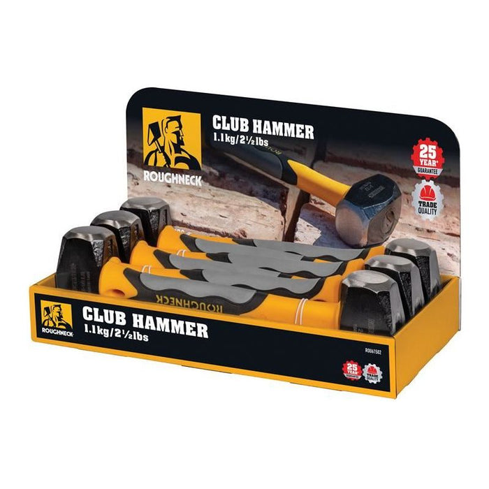 Roughneck Club Hammer Display Tray Roughneck - Town Tools