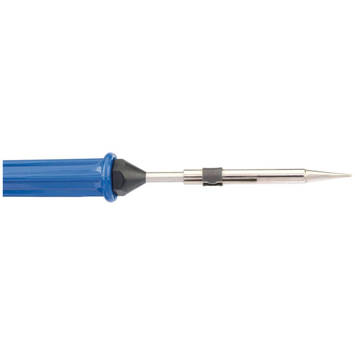 Draper 230V Soldering Iron with Plug, 12W 62075 Draper - Town Tools 