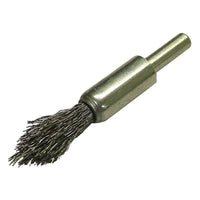 Faithfull Wire End Brush 12mm Pointed End