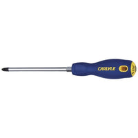 Carlyle Tools Screwdriver - #3 Round Blade - Phillips