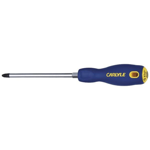 Carlyle Tools Screwdriver - #3 Round Blade - Phillips - image 1