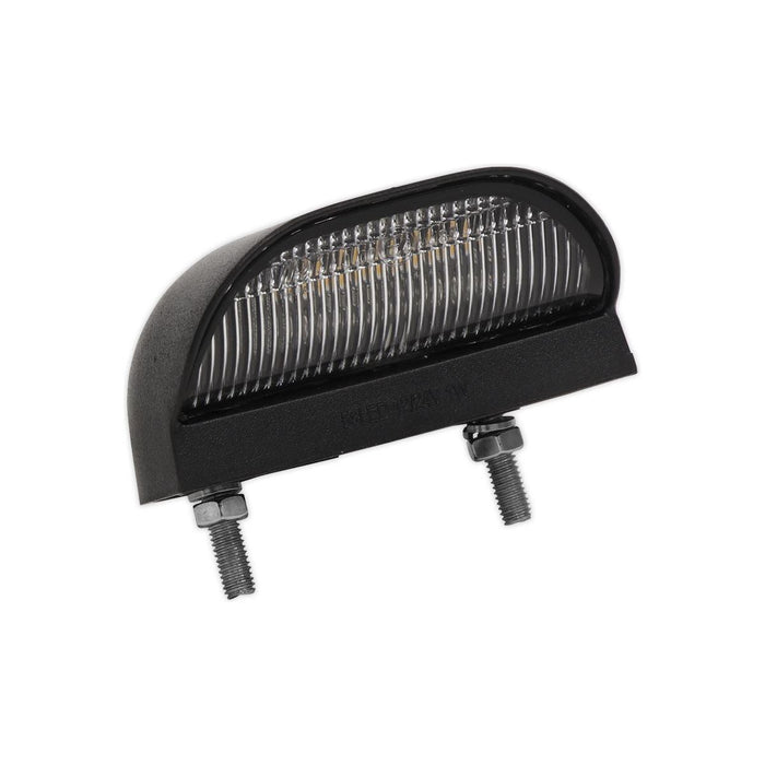Sealey Numberplate Lamp 12/24V SMD LED TB12LED Sealey - Town Tools 