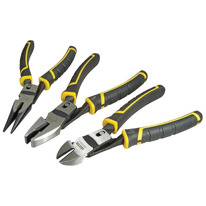 Stanley® Hand Tools FatMax® Compound Action Pliers Set, 3 Piece STANLEY® Hand Tools - Town Tools