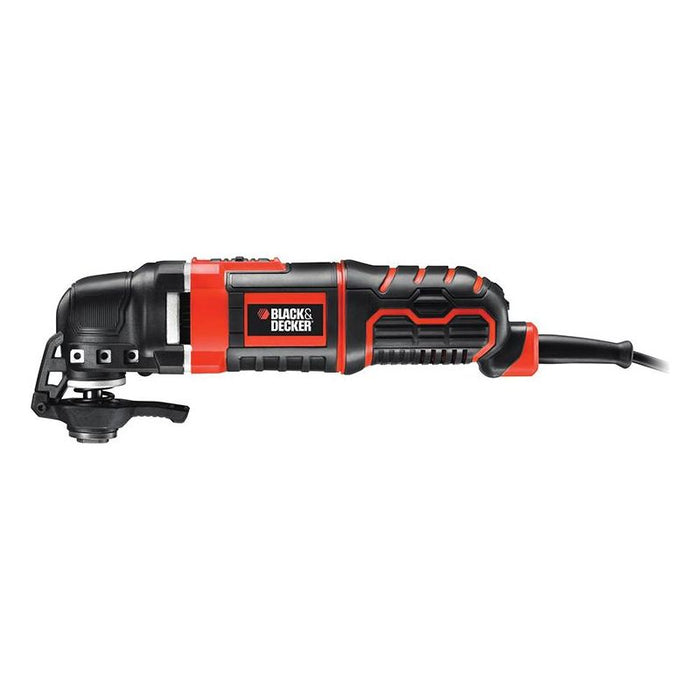Black + Decker MT 300KA Oscillating Tool 300W 240V BLACK + DECKER - Town Tools
