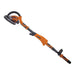 Evolution R225DWS Telescopic Dry Wall Sander 710W 240V Evolution - Town Tools