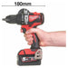 Milwaukee M18 brushless percussion drill Milwaukee - Town Tools 