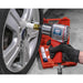 Sealey Air Impact Wrench 1/2"Sq Drive Twin Hammer GSA02 Sealey - Town Tools 