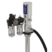 Sealey Air Operated Oil Dispensing Pump Station AK4560D Sealey - Town Tools 