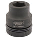 Draper Expert HI-TORQ 6 Point Impact Socket, 1" Sq. Dr., 24mm 05105 Draper - Town Tools 