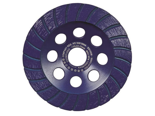 MEXCO X90 Grade Cup Grinder 125mm MEXCO - Town Tools