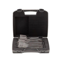 Bahco 9629 Series Flat Bit Set, 8 Piece