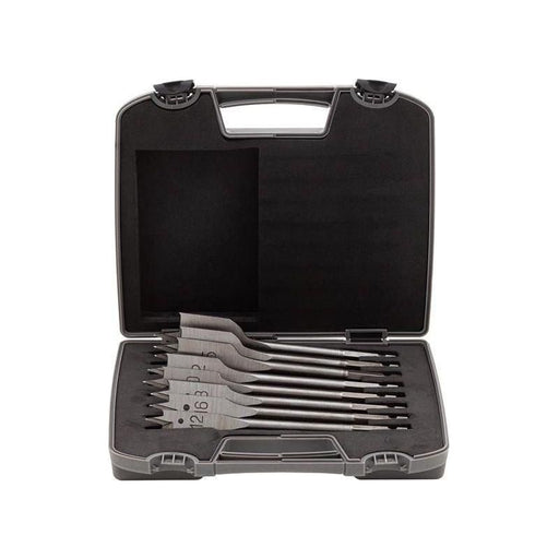 Bahco 9629 Series Flat Bit Set, 8 Piece Bahco - Town Tools