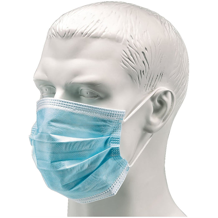 Draper Disposable Face Masks (Pack of 50) 30923 Draper - Town Tools 