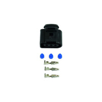 Connect for VW Electrical Female Connector 2.8mm 3 Pin Kit 35pc 37380