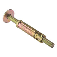 Forgefix Masonry Anchor Bolt Loose ZYP M12 x 25mm Bag 5