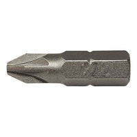 Forgefix Spectre™ S2 Pozidriv Compatible Bit PZ1 x 25mm (Card 2)