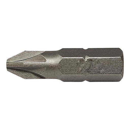 Forgefix Spectre™ S2 Pozidriv Compatible Bit PZ1 x 25mm (Card 2) ForgeFix - Town Tools