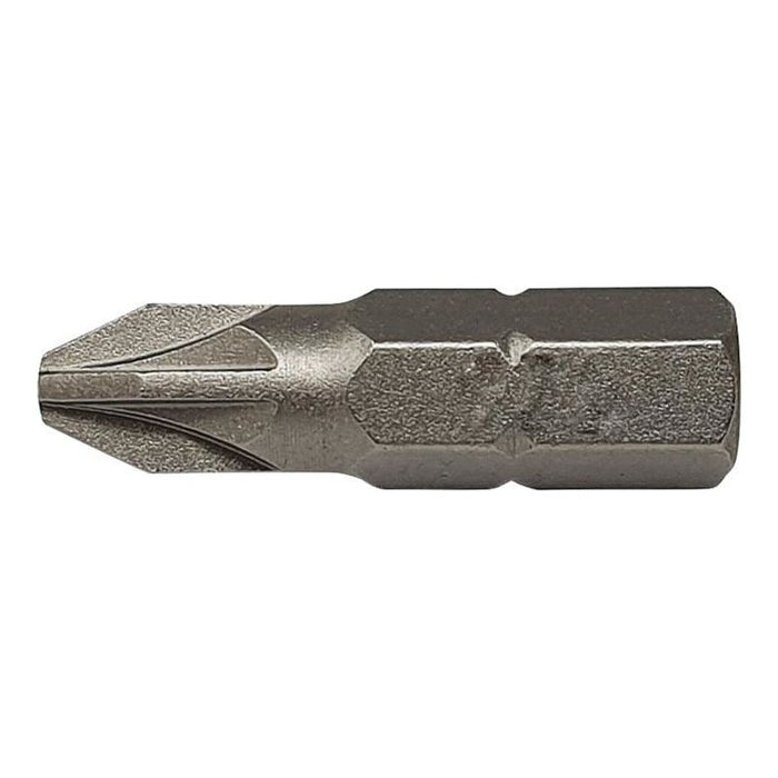 Forgefix Spectre™ S2 Pozidriv Compatible Bit PZ1 x 25mm (Card 2) ForgeFix - Town Tools