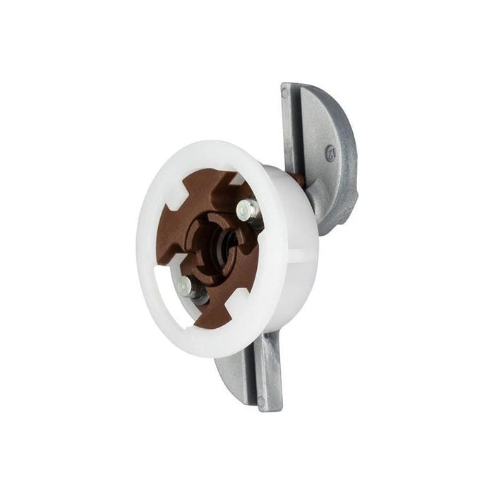 Gripit Brown Plasterboard Fixings 20mm (Pack 100) Gripit - Town Tools