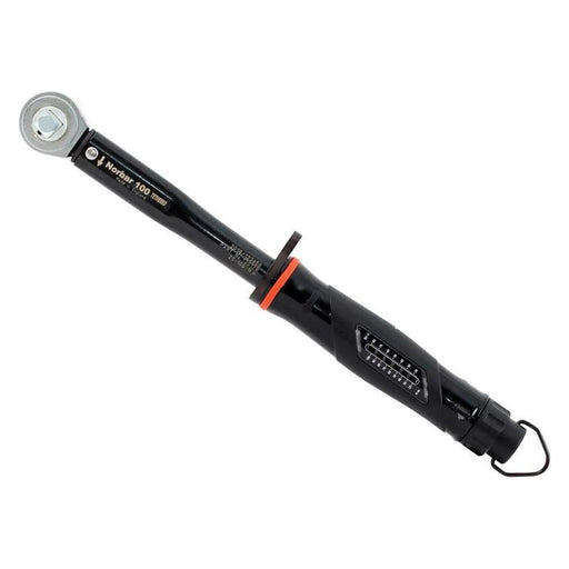 Norbar NorTorque® Tethered Torque Wrench 1/2in Square Drive 20-100Nm Norbar - Town Tools