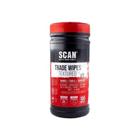 Scan Heavy-duty Trade Wipes (Tub 100)