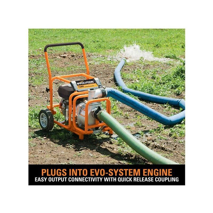 Evolution DWP1000 Evo-System Dirty Water Pump Evolution - Town Tools
