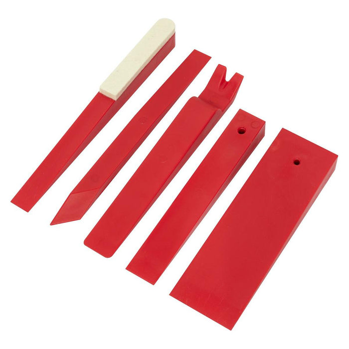 Sealey Panel Wedge Tool Set 5pc RT05 Sealey - Town Tools 