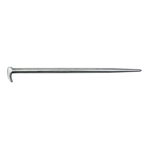 Teng Tools Pry Bar Roll Heel Type 400mm Teng Tools - Town Tools 
