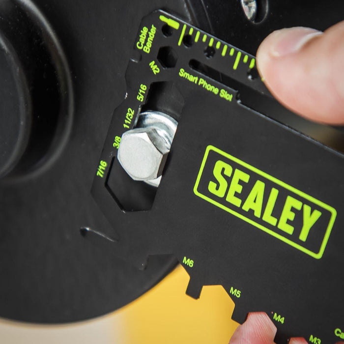 Sealey 50-in-1 Pocket Multi-Tool MT501 Sealey - Town Tools 