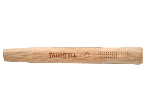Faithfull FSC Hickory Hammer Handle 279mm (11in) Faithfull - Town Tools