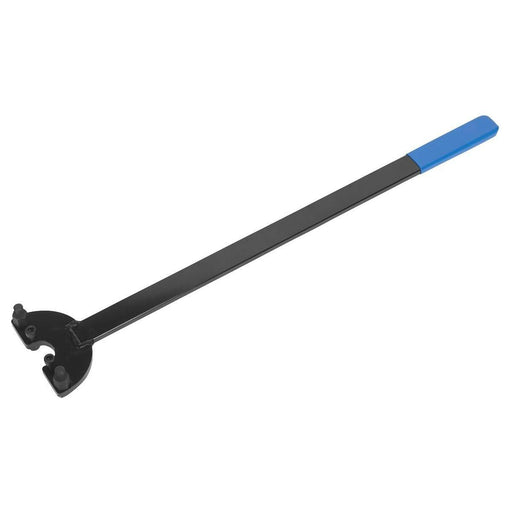 Sealey Crankshaft Pulley Holding Tool VAG VSE23581 Sealey - Town Tools 