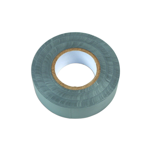 Tool Connection Grey PVC Insulation Tape 19mm x 20m 1pc 36892 Tool Connection - Town Tools 