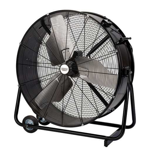 Draper 230V High Flow Drum Fan, 36"/900mm, 410W 99624 Draper - Town Tools 