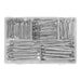 Sealey Metric/Imperial Split Pin Assortment 230pc - Large Sizes AB003SP Sealey - Town Tools 