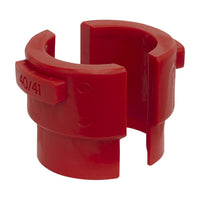 Sealey Motorcycle Fork Seal Driver Sleeve40-41mm MS0551