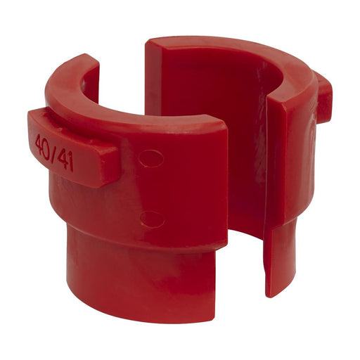 Sealey Motorcycle Fork Seal Driver Sleeve40-41mm MS0551 Sealey - Town Tools 