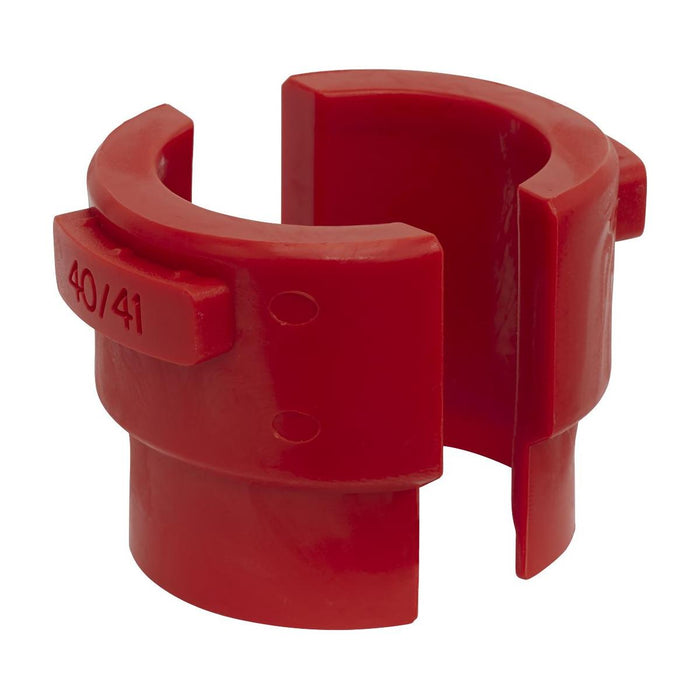 Sealey Motorcycle Fork Seal Driver Sleeve40-41mm MS0551 Sealey - Town Tools 