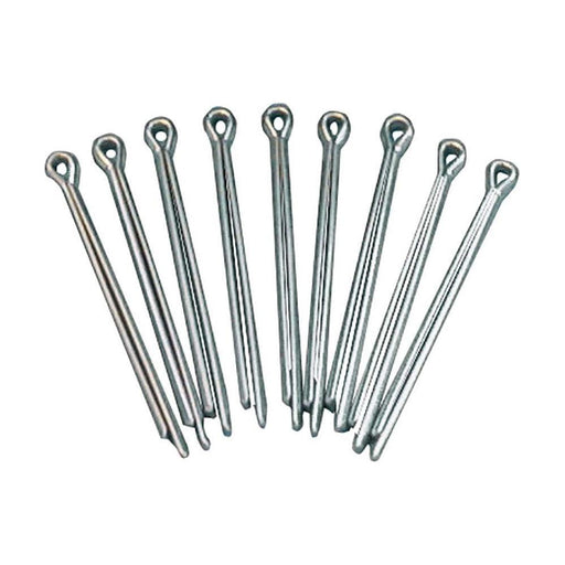 Wot-Nots Split Pins - Assorted - Pack Of 10 Pearl - Town Tools 