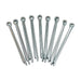 Wot-Nots Split Pins - Assorted - Pack Of 10 Pearl - Town Tools 