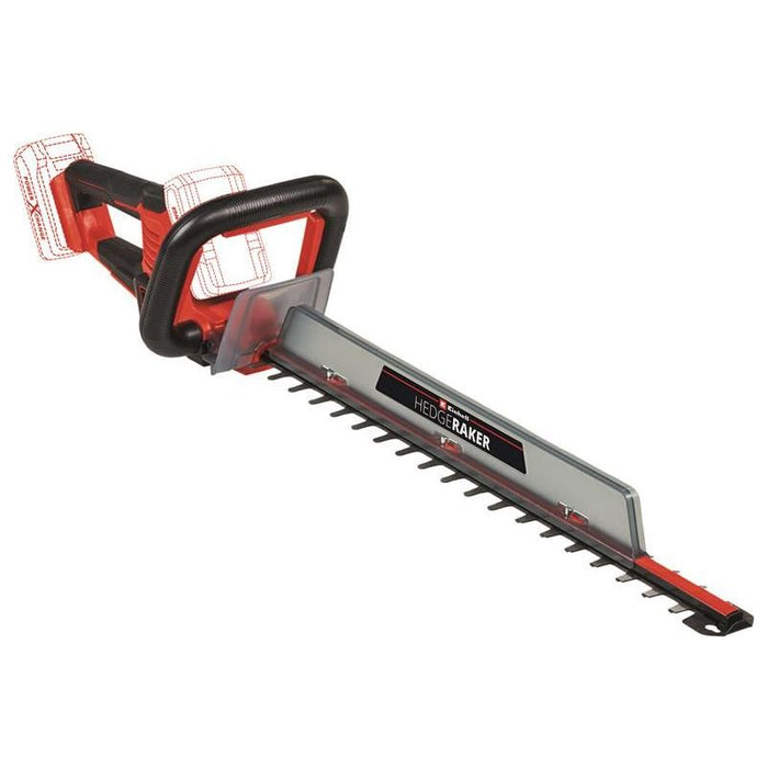 Einhell GE-CH 36/61 Li-Solo Power X-Change Hedge Trimmer 36V Bare Unit Einhell - Town Tools