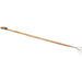 Draper Heritage Stainless Steel 3 Prong Cultivator with Ash Handle 99017 Draper - Town Tools 