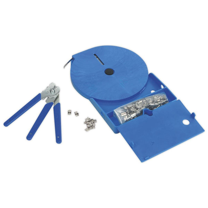 Sealey CVJ Boot Universal Clamp Kit BSL102 Sealey - Town Tools 