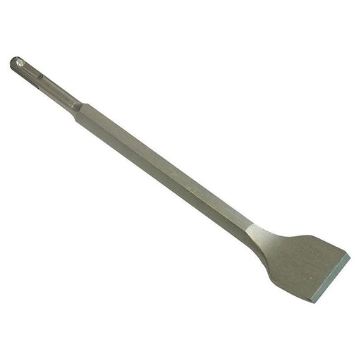 Faithfull SDS Plus Chisel Bit Angled 40 x 250mm Faithfull - Town Tools